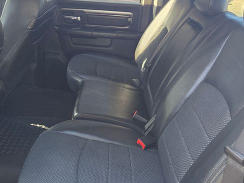 Used 2018 RAM 1500 Sport w/ Convenience Group image 8