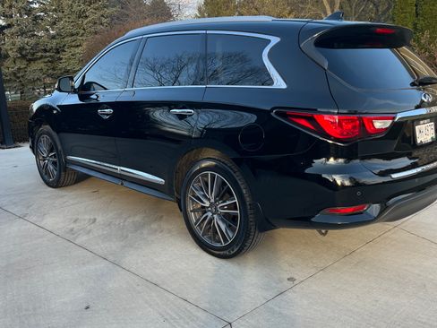Used 2017 INFINITI QX60 Luxe w/ Premium Plus Package AWD/4WD image 6