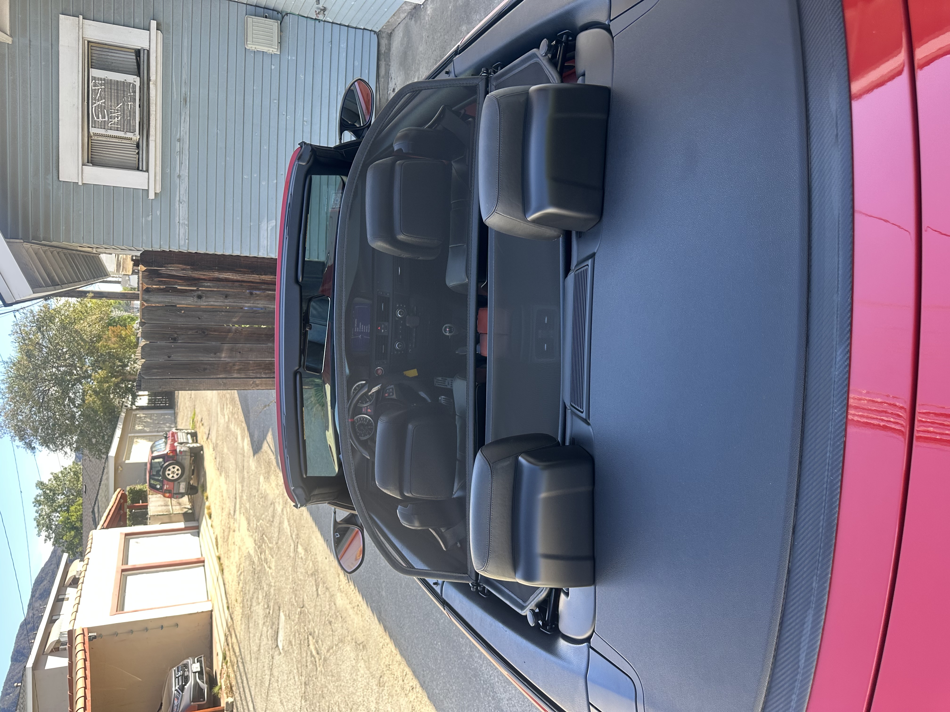 Used 2011 BMW M3 Convertible RWD image 14