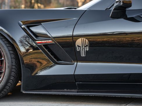 Used 2019 Chevrolet Corvette Grand Sport image 23