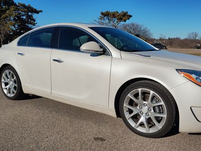 Used 2014 Buick Regal GS