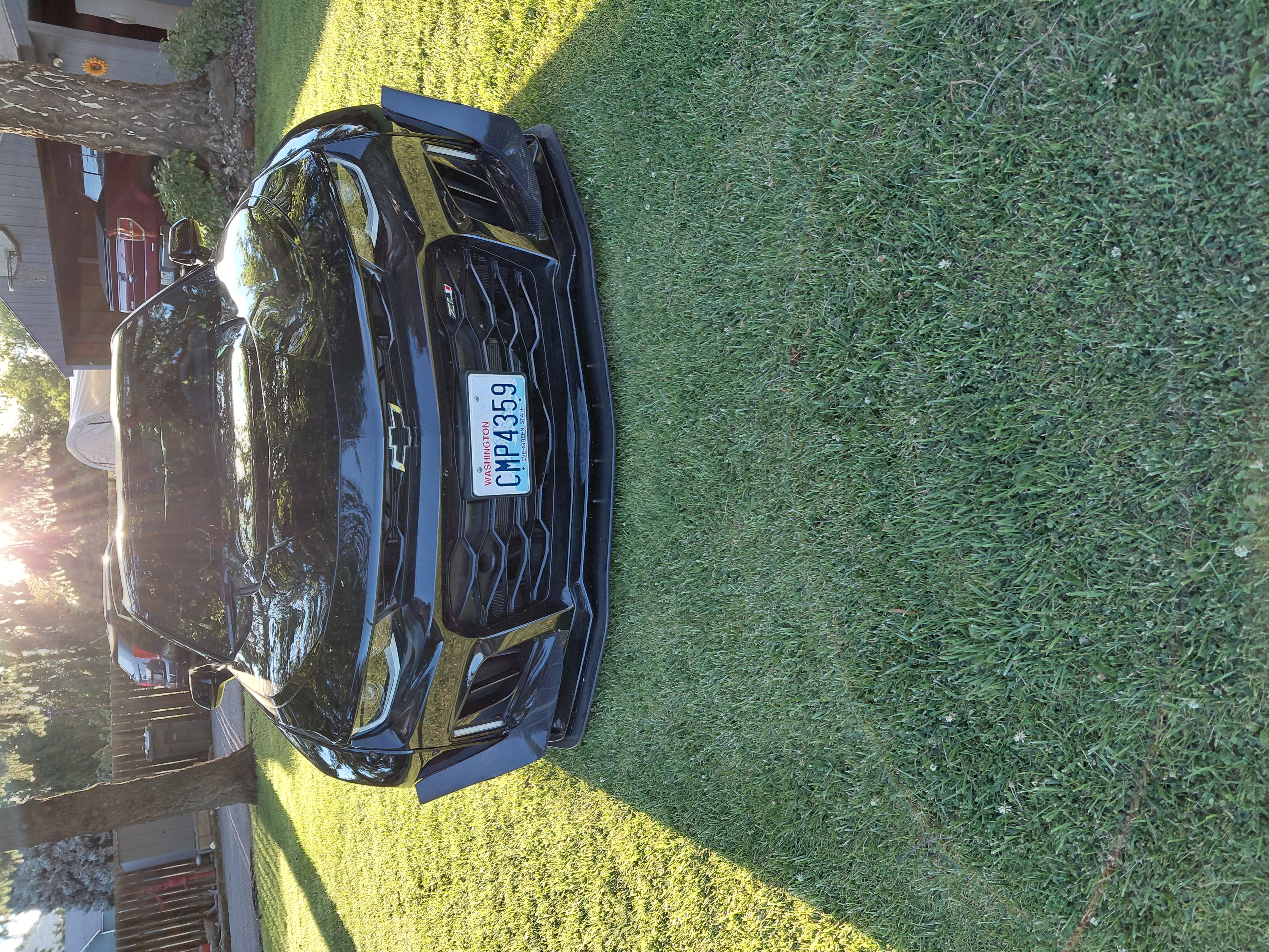 Used 2021 Chevrolet Camaro ZL1 RWD image 8