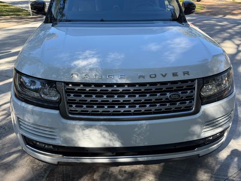 Used 2014 Land Rover Range Rover Long Wheelbase Supercharged image 9
