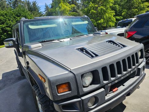 Used 2008 HUMMER H2 SUT image 11