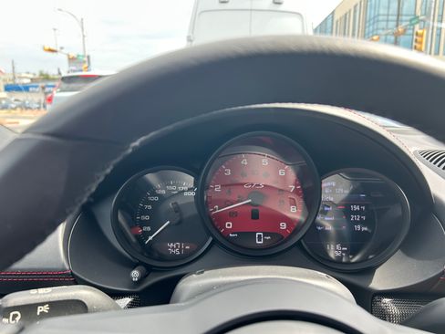 Used 2025 Porsche 718 Boxster GTS RWD image 8