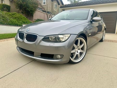 Used 2007 BMW 335i Coupe RWD image 2