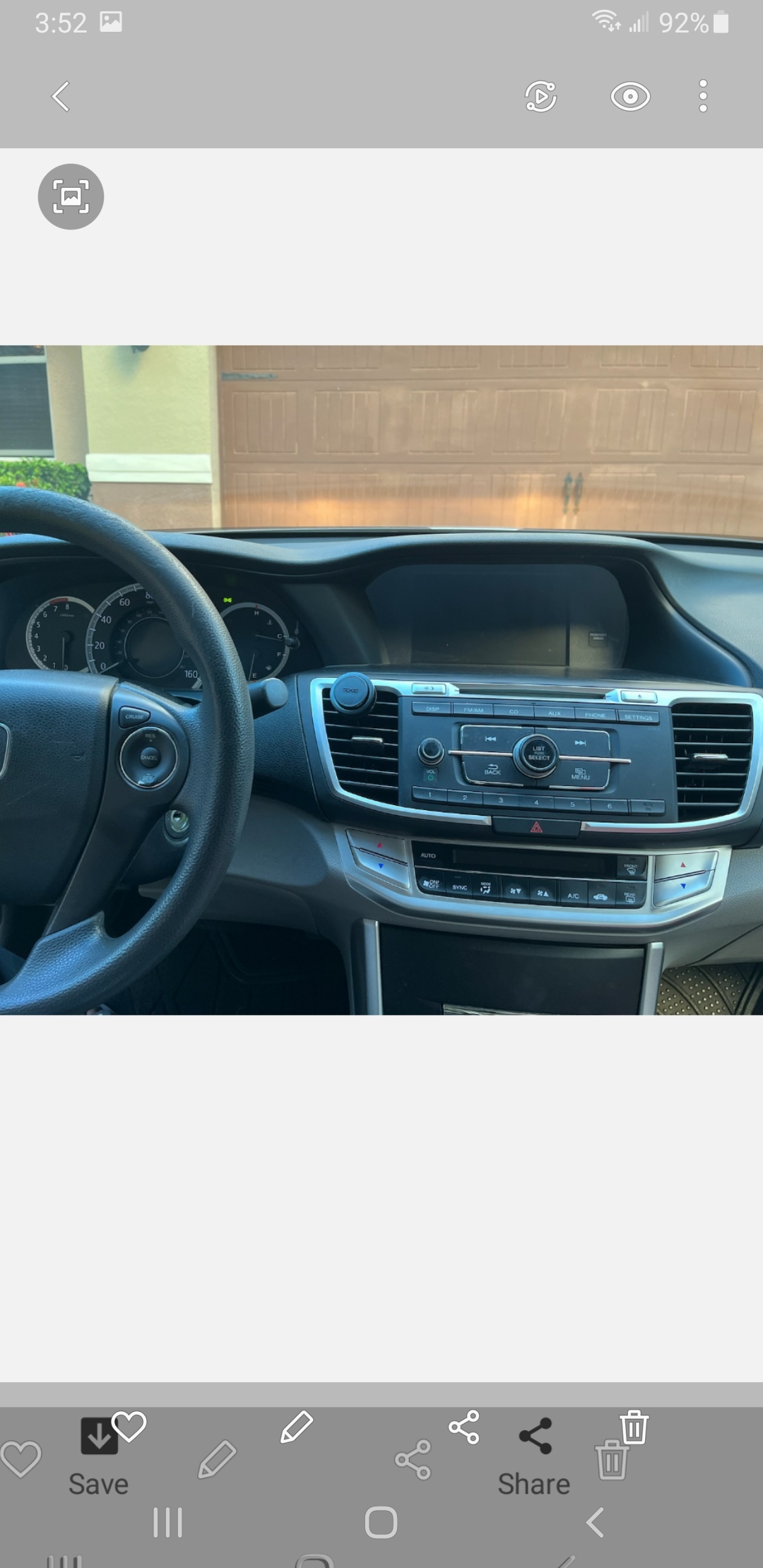 Used 2013 Honda Accord LX image 6