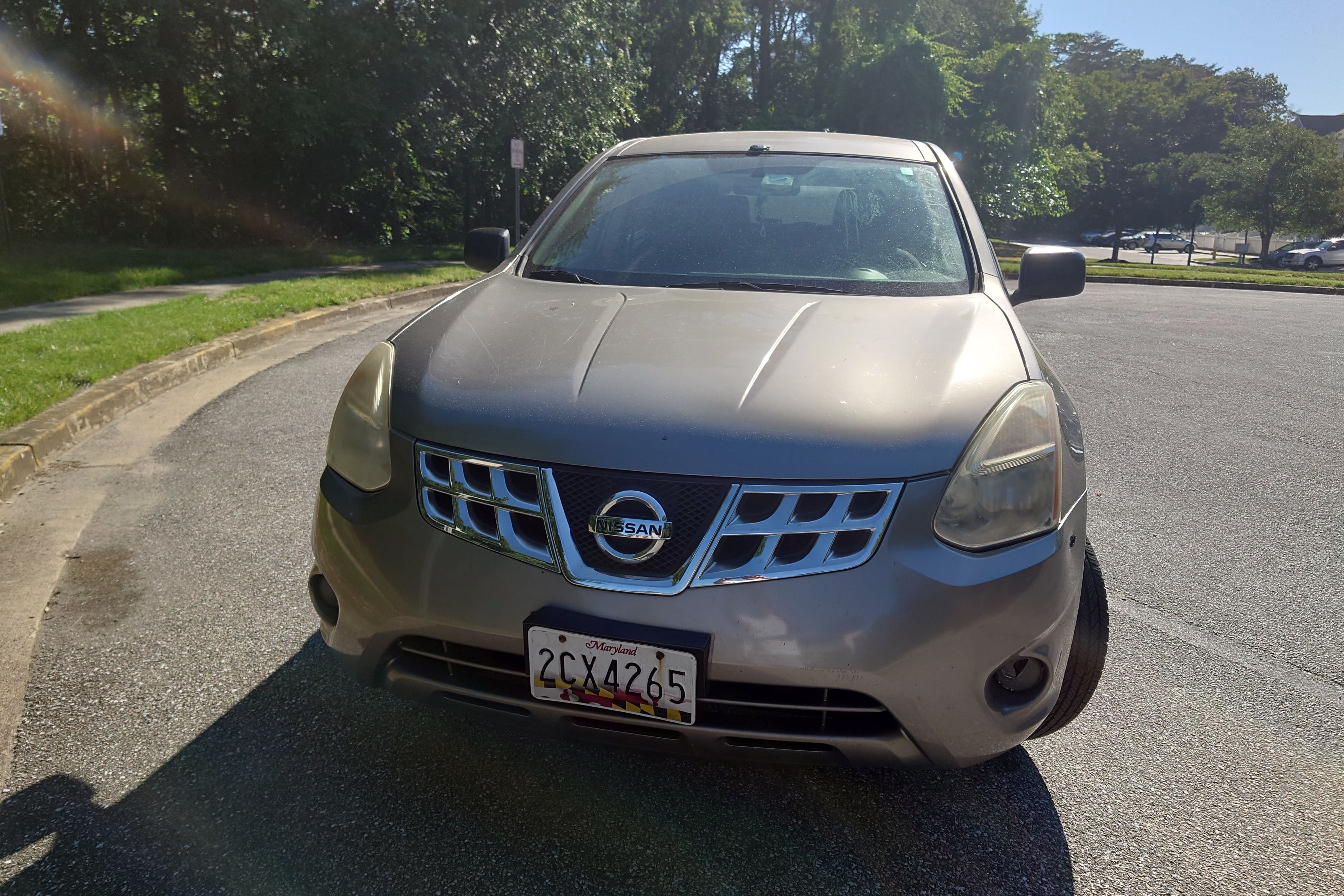 Used 2011 Nissan Rogue S AWD/4WD image 24