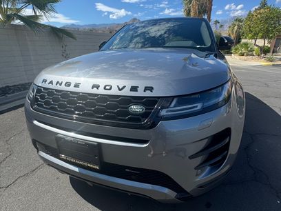 Used 2022 Land Rover Range Rover Evoque R-Dynamic SE