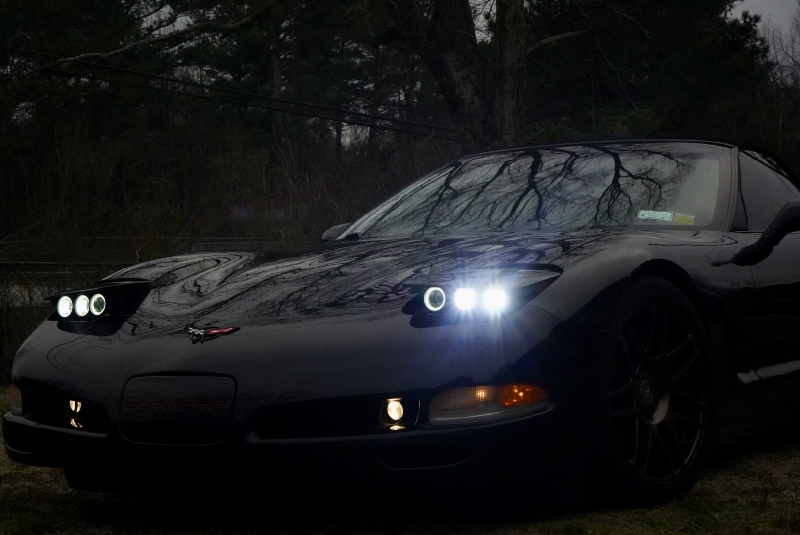 Used 2000 Chevrolet Corvette Convertible w/ Memory Pkg RWD image 5