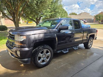 Used 2016 Chevrolet Silverado 1500 LT w/ LT Convenience Package