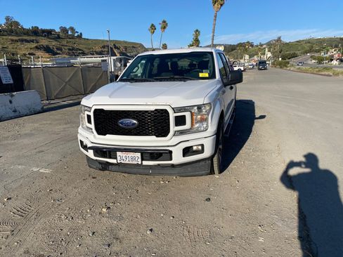 Used 2018 Ford F150 XL w/ Equipment Group 101A Mid image 10