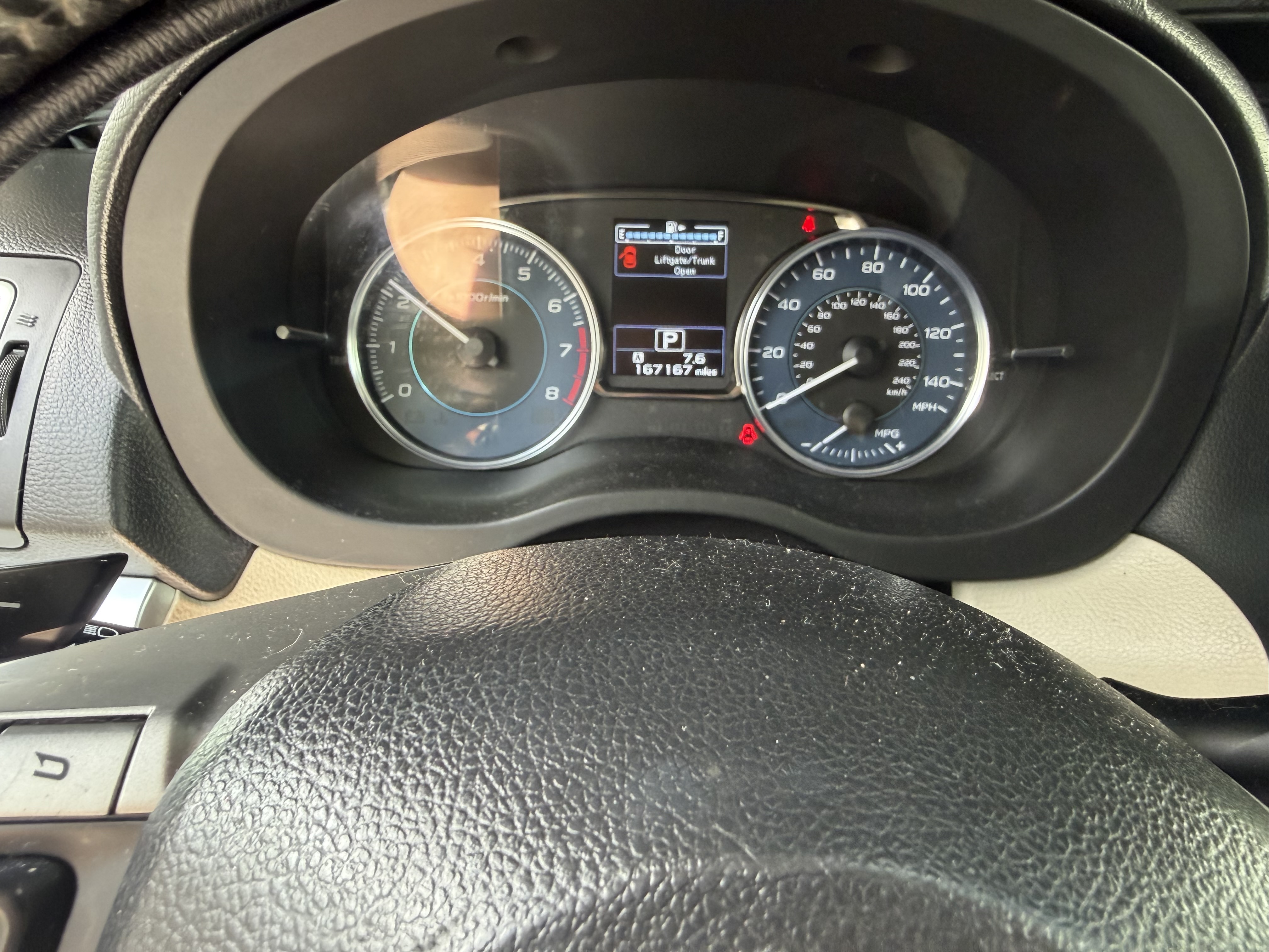 Used 2015 Subaru Crosstrek 2.0i Limited AWD/4WD image 6