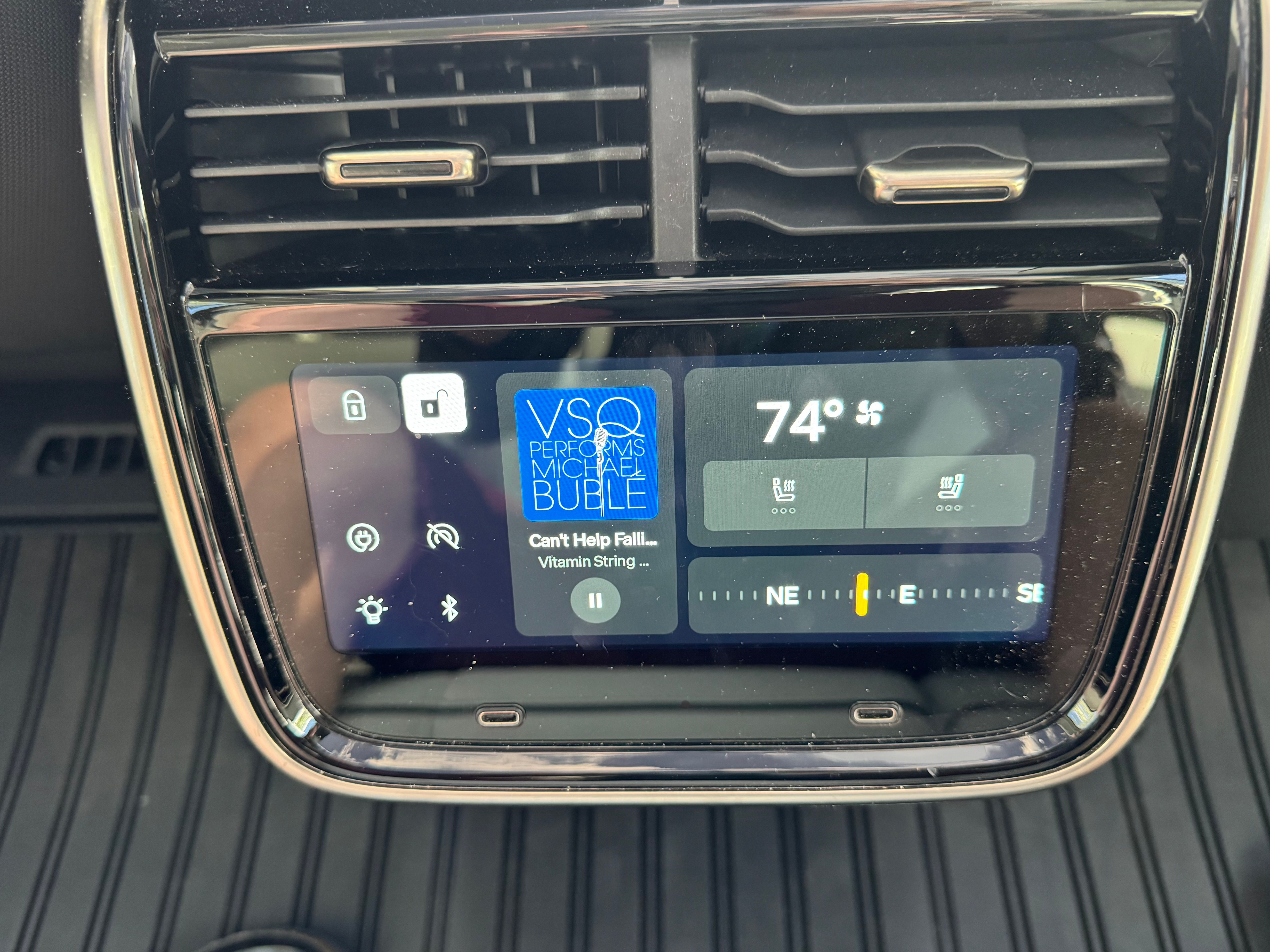 Used 2023 Rivian R1S Adventure Quad AWD/4WD image 16