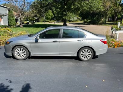 Used 2015 Honda Accord EX-L