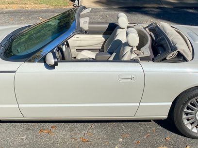 Used 2005 Ford Thunderbird 50th Anniversary