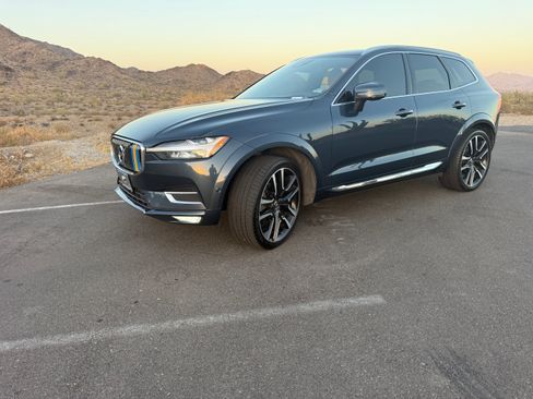 Used 2021 Volvo XC60 T6 Inscription AWD/4WD image 8