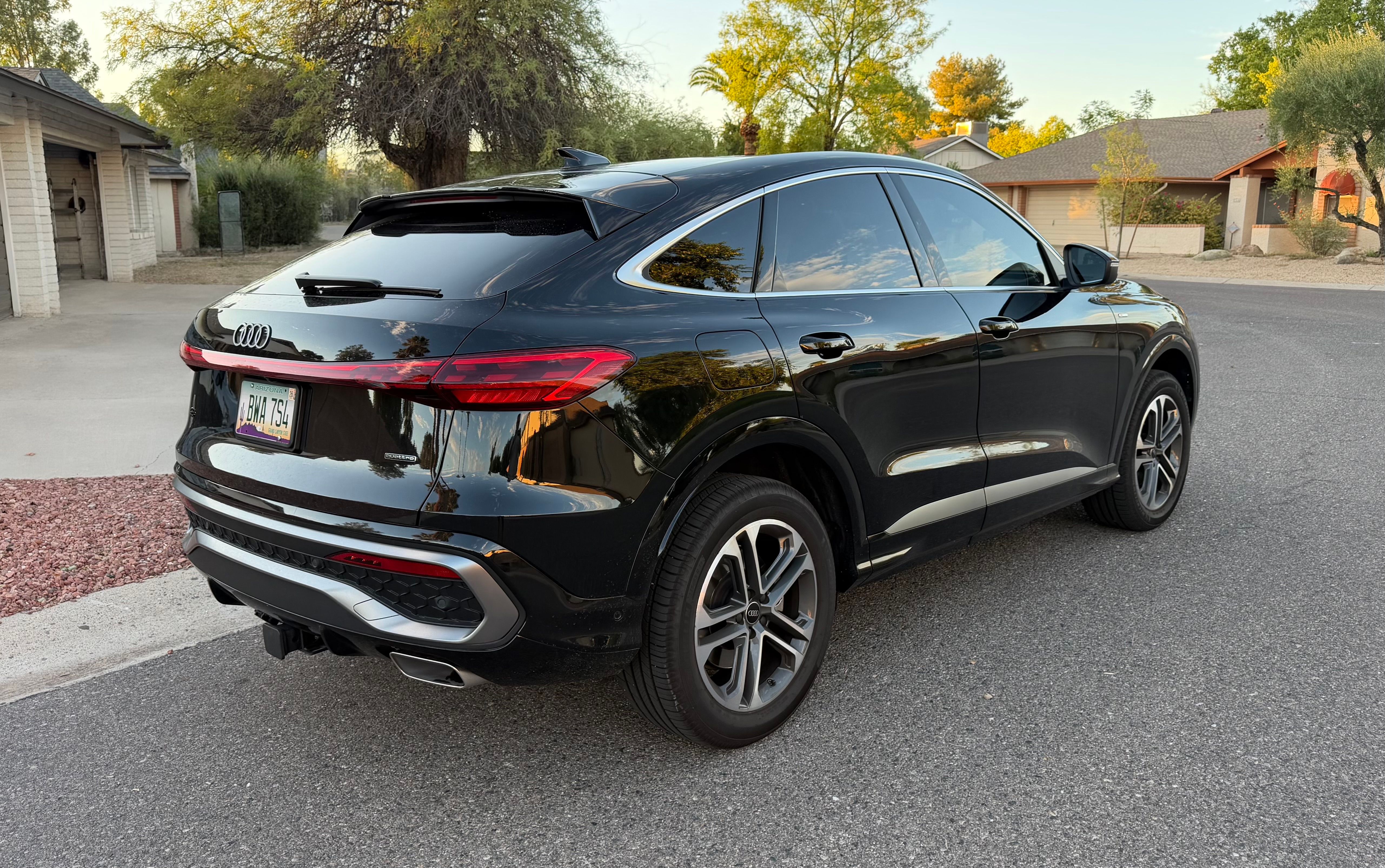 Used 2025 Audi Q5 Premium Plus AWD/4WD image 6