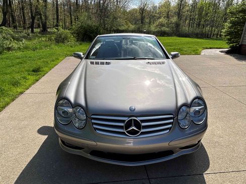 Used 2005 Mercedes-Benz SL 55 AMG image 6
