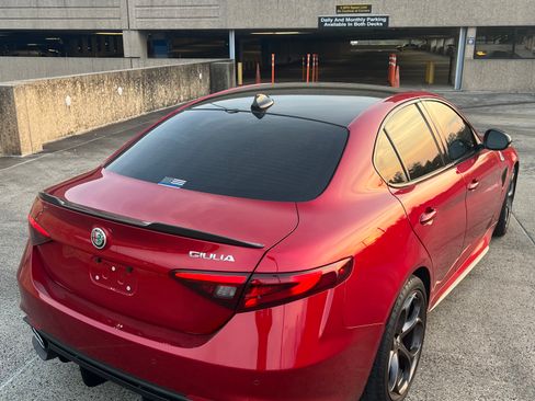 Used 2022 Alfa Romeo Giulia Quadrifoglio w/ Active Assist Plus Package image 15