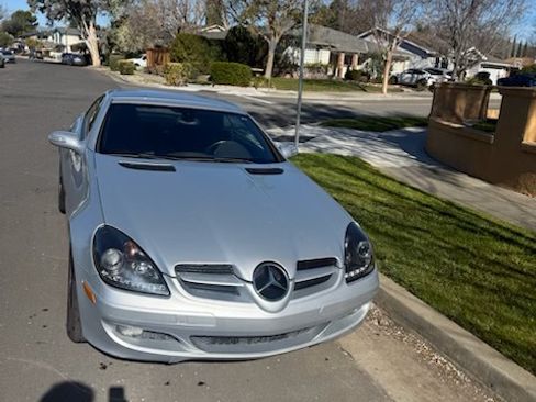 Used 2006 Mercedes-Benz SLK 280 image 1