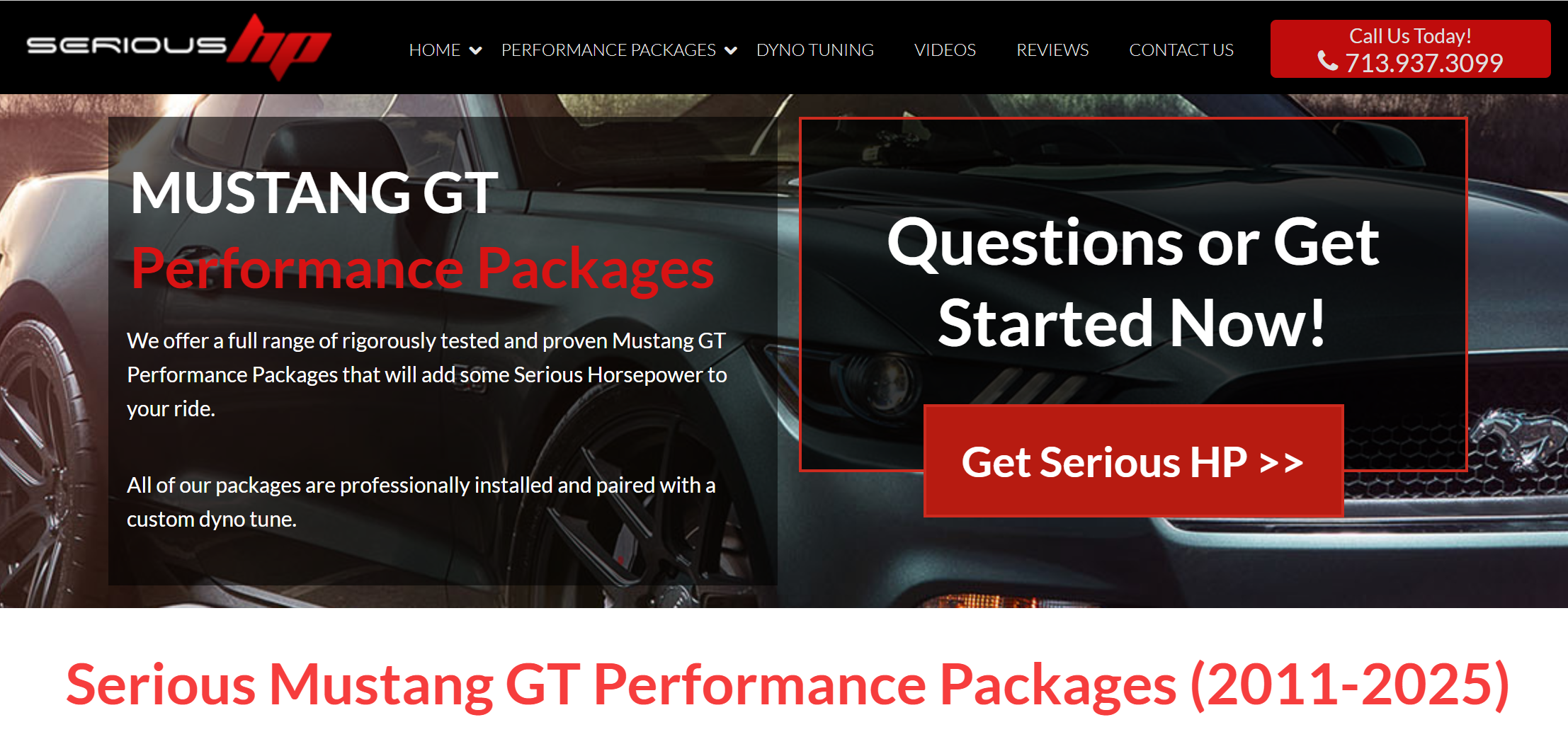 Used 2021 Ford Mustang GT Premium w/ Equipment Group 401A RWD image 8