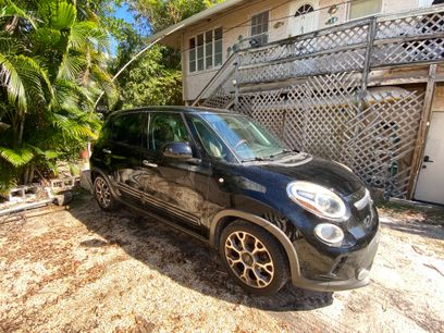 Used 2014 FIAT 500L Trekking w/ Popular Equipment Group