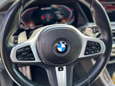 Used 2022 BMW X5 M50i w/ Executive Package image 11