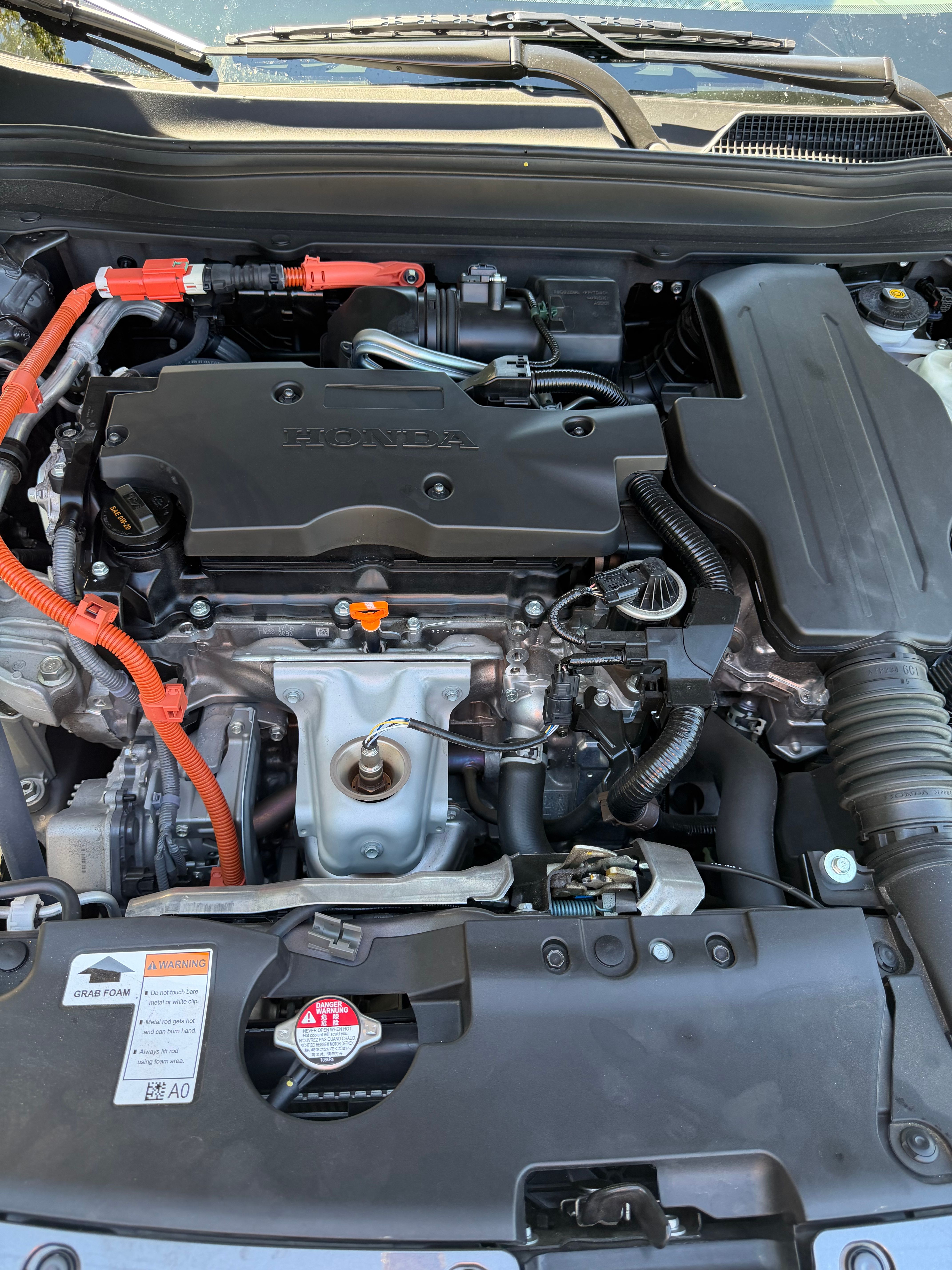 Used 2022 Honda Accord Touring image 2