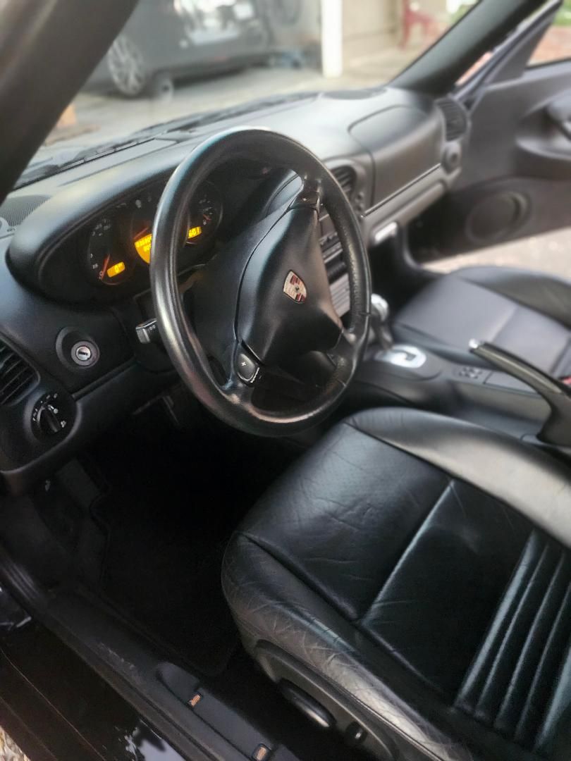 Used 2003 Porsche Boxster RWD image 10