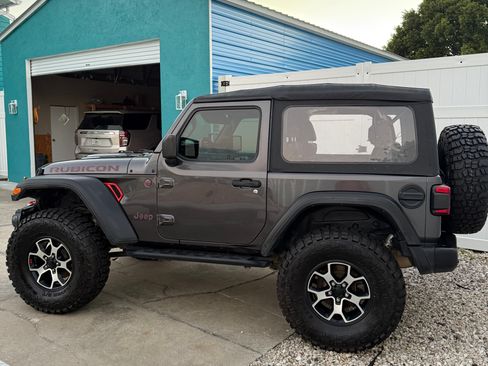 Used 2018 Jeep Wrangler Rubicon image 5