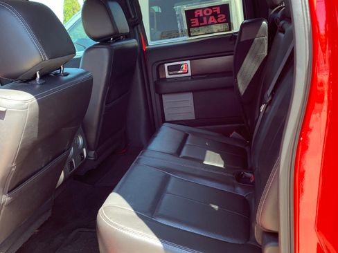 Used 2012 Ford F150 Lariat w/ Lariat Chrome Pkg image 8