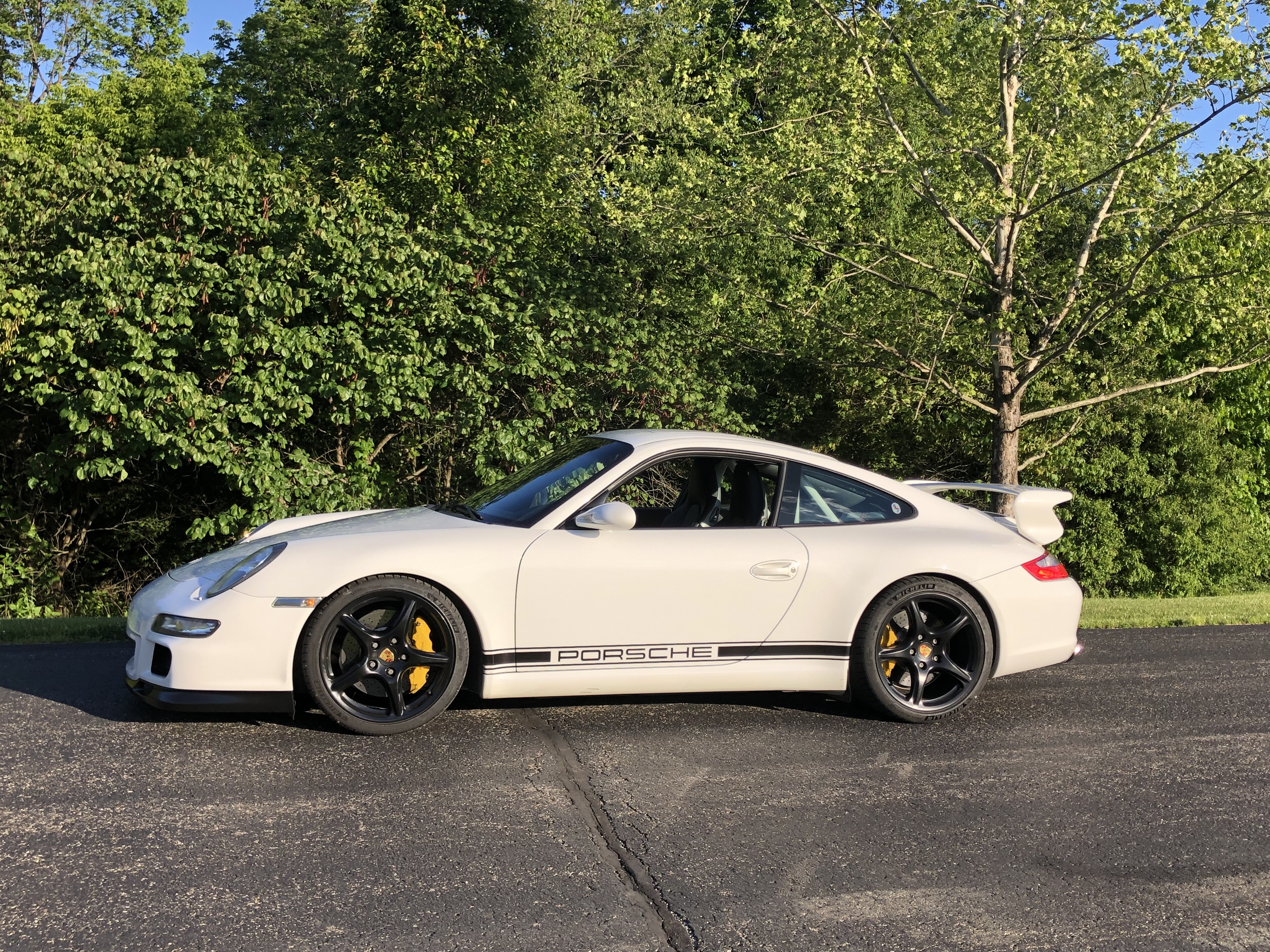 Used 2007 Porsche 911 GT3 RS image 2