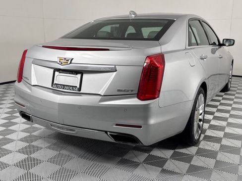 Used 2015 Cadillac CTS Luxury image 4