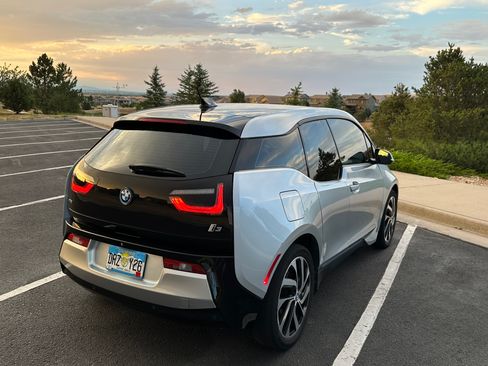 Used 2017 BMW i3 RWD image 2
