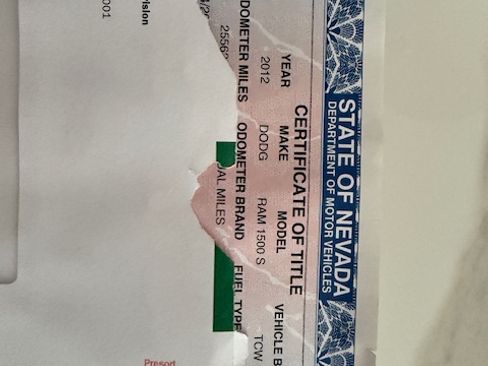 Used 2012 RAM 1500 Express image 31