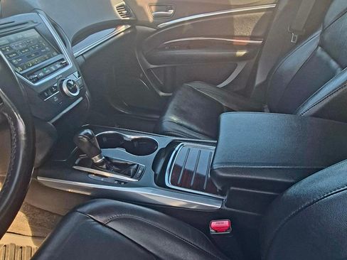 Used 2014 Acura MDX SH-AWD w/ Technology Package image 9