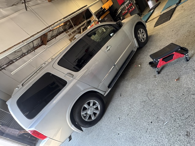 Used 2007 INFINITI QX56 2WD image 5