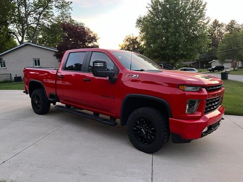 Used 2023 Chevrolet Silverado 2500 LT w/ Z71 Sport Edition AWD/4WD image 5