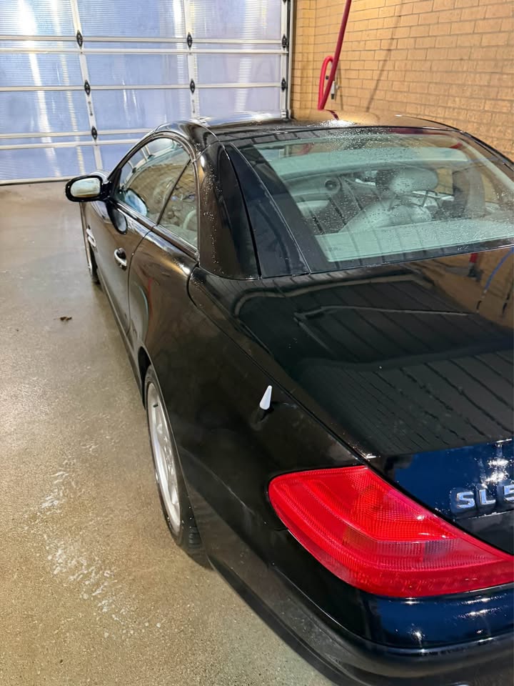 Used 2003 Mercedes-Benz SL 500 image 4