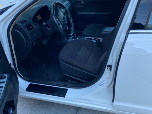 Used 2012 Ford Fusion Hybrid image 5