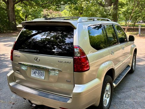Used 2008 Lexus GX 470 AWD/4WD image 6
