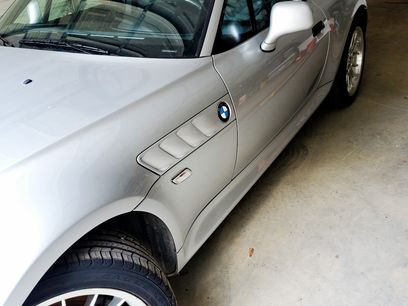 Used 2001 BMW Z3 3.0i