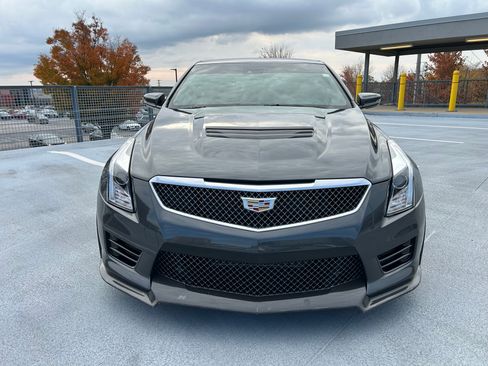 Used 2018 Cadillac ATS V w/ Carbon Fiber Package image 2