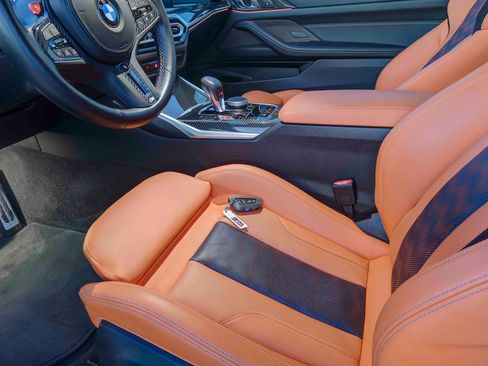 Used 2024 BMW M4 xDrive Competition image 8