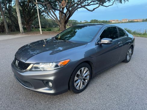 Used 2013 Honda Accord EX-L image 1