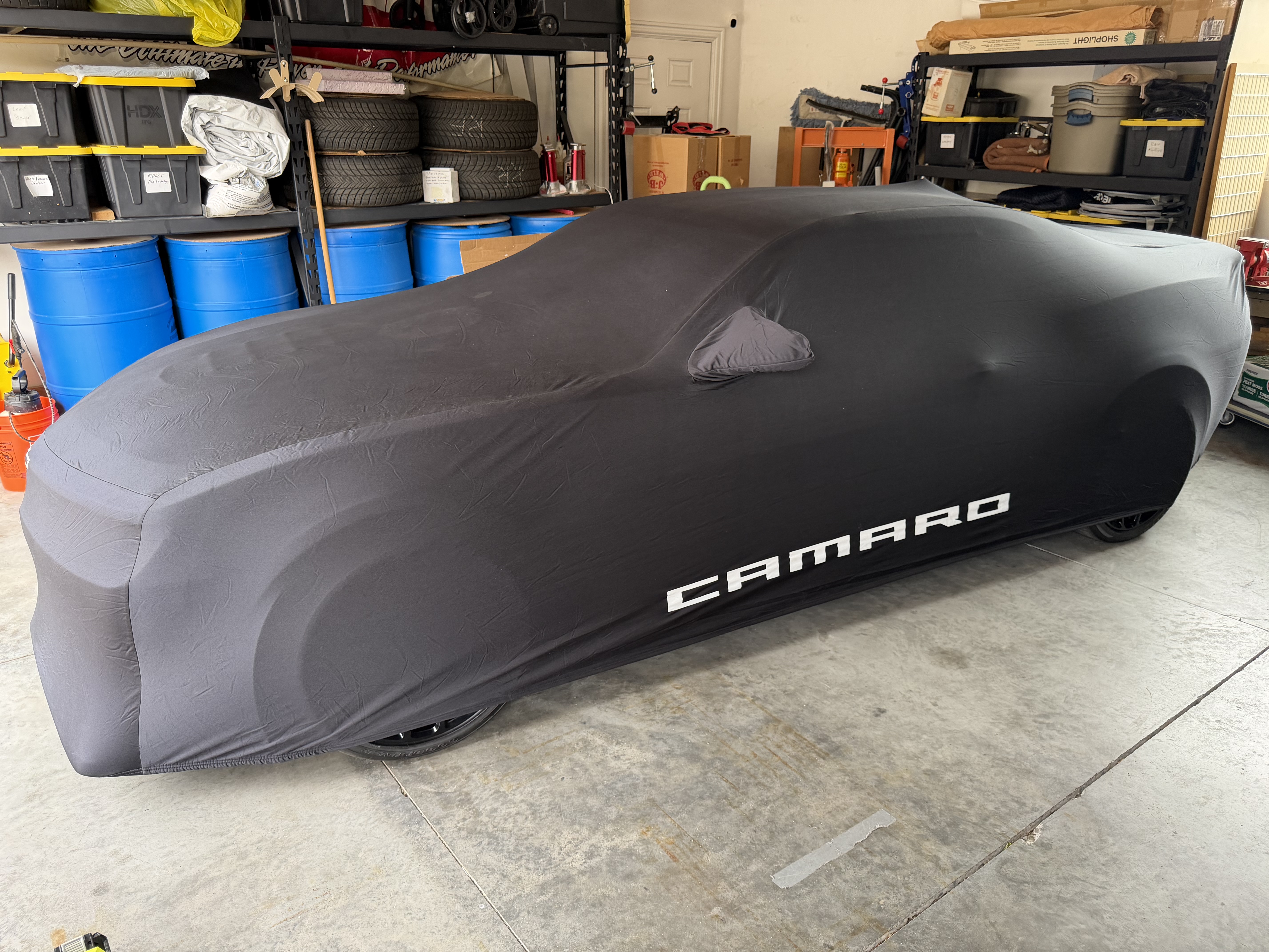 Used 2014 Chevrolet Camaro Z/28 RWD image 32