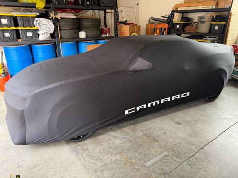 Used 2014 Chevrolet Camaro Z/28 RWD image 32