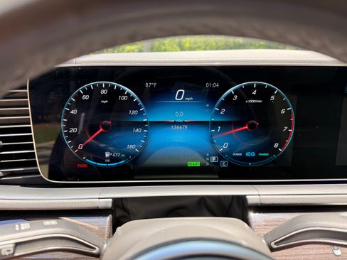 Used 2020 Mercedes-Benz GLS 450 4MATIC image 8