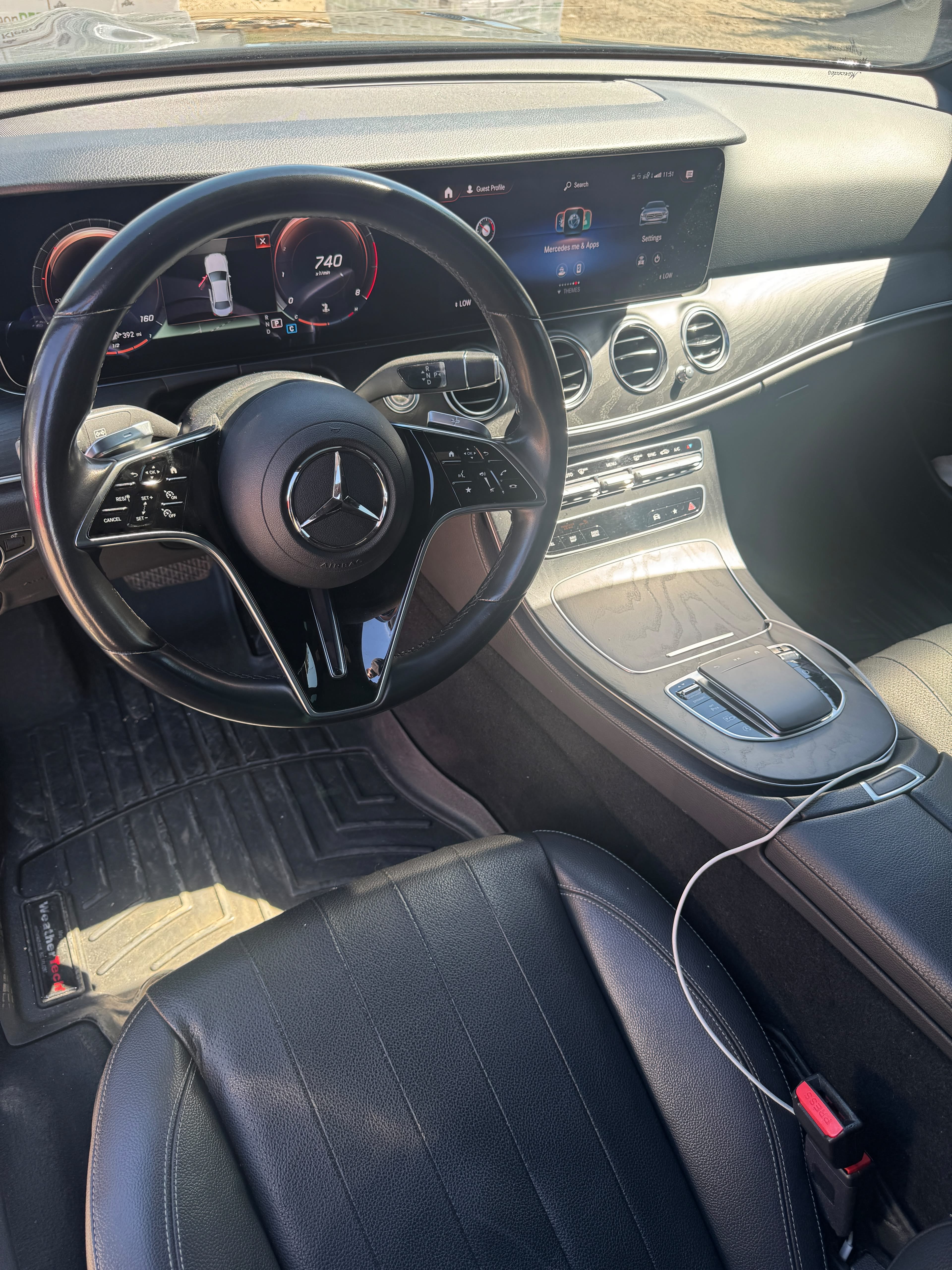 Used 2022 Mercedes-Benz E 350 Sedan image 2